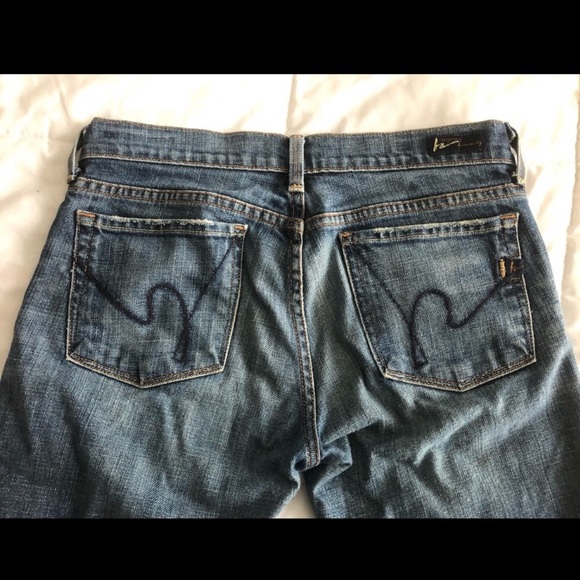 Citizens Stretch Crop jeans - Picture 5 of 5